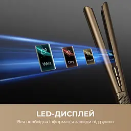 Фен-випрямляч Dreame Aero Straight Gold AMA10A - мініатюра 13