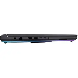 Ноутбук ASUS 18 ROG Strix G18 G815LR 2560x1600 IPS 240Hz/Intel Ultra 7-255HX/32GB/1TB/RTX 5070 Ti/W11H/Eclipse Gray (G815LR-S9068W *) - мініатюра 9