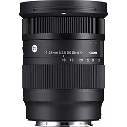 Об'єктив Sigma AF 16-28mm f/2.8 DG DN Contemporary Sony E [99778] - мініатюра 2