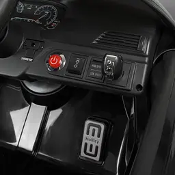 Дитячий електромобіль Bambi M 4791EBLRS-2 BMW, до 30 кг - мініатюра 10