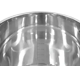 Каструля Krauff, з металевою кришкою, 24 см, 9 л (26-238-006) - мініатюра 3