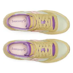 Кросівки Saucony Jazz Triple Primaloft 38 Yellow/Pink (1097-S60794-3 7) - мініатюра 5