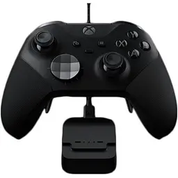 Геймпад Microsoft Xbox Wireless Controller Elite Series 2 Black (FST-00003) [34505] - мініатюра 5