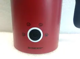 Міксер - пінозбивач Silver Crest SMAS 500 B2 red