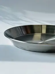 Миска сталева "Сервіо", 28x3,5 см - мініатюра 3