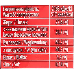 Вафлі Roshen Roshetto Dark глазуровані 34 г (871958) - мініатюра 5