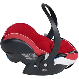 Автокрісло BeSafe iZi Go Modular X-1 iSize червоне(11008150-SunsetM) - мініатюра 4