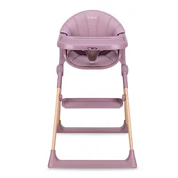 Стільчик для годування MoMi Kala Pink - мініатюра 3