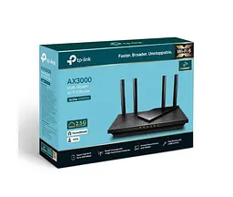 Маршрутизатор бездротовий TP-Link Archer AX55 Pro - мініатюра 5