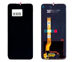Дисплей Oppo A17/ A17k/ A57 4G/ A57 5G/ A57s/ A57e/ A77 4G/ A77 5G/ A77s чорний