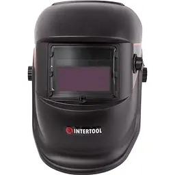 Зварювальна маска Intertool SP-0062 [139547] - мініатюра 2