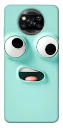 Чохол Demsky Funny face для Xiaomi Poco X3 NFC / Poco X3 Pro