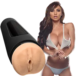 Doc Johnson Main Squeeze Girls of Social Media @playmateiryna - мастурбатор вагина, 22.9 см - мініатюра 2