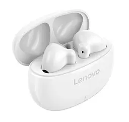 Навушники бездротові E310, White Lenovo teh0020097 - мініатюра 2