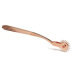 Колесо Вартенберга Liebe Seele One-Row Wartenberg Pinwheel Rose Gold - мініатюра 1