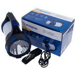 Ліхтар Westinghouse 10W LED WF225S з функцією Power Bank (WF225S-CB) - мініатюра 7
