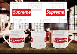 Чашка "Supreme" 180, Чорна