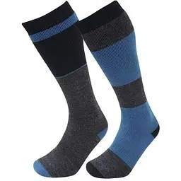 Шкарпетки Lorpen S2WL Black/Blue XL (1052-6610006 5848 XL)