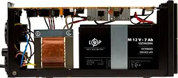 ДБЖ LogicPower LPM-U625VA (437Вт) (3404) - мініатюра 3