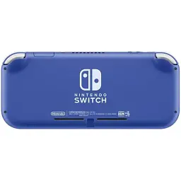 Ігрова приставка Nintendo Switch Lite портативна Blue (045496453404) - мініатюра 4