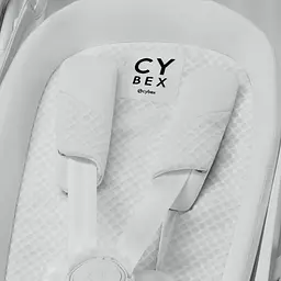 Коляска Cybex Coya Urban Mobility White (з бампером та дощовиком) (524000697) - мініатюра 10