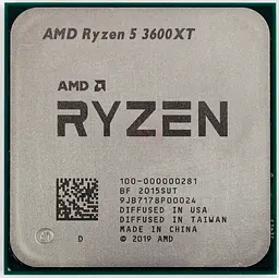 Процесор AMD Ryzen 5 3600XT 3.8-4.5 GHz AM4, 95W Б/В