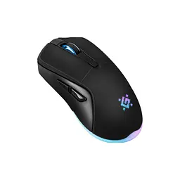 Мишка Defender Demon GM534 Wireless Black (52534) - мініатюра 3