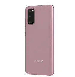 Смартфон Samsung Galaxy S20 12/128GB Cloud Pink Refurbished - мініатюра 4
