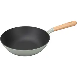 Сковорода чавунна Wok Primavera 26 см Ringel kuh0016839