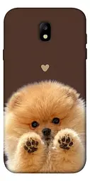 TPU чохол Demsky Spitz on the screen для Samsung J730 Galaxy J7 (2017)