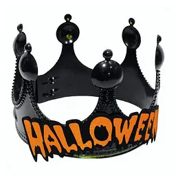 Корона Король Halloween - мініатюра 1