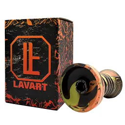 Чаша для кальяну Lavart Caldera Bright - мініатюра 2