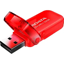 Флеш-накопичувач Adata Flash 32Gb USB 2.0 AUV 240 Red (AUV240-32G-RRD)