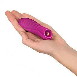 Віброкуля Fun Factory Bijou Magenta, 12 режимів, перезаряджувана - мініатюра 8