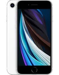 Мобільний телефон Apple iPhone SE 2020 64GB White (MX9T2)