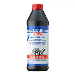 Мінеральна трансмісійна олива - Hypoid-Getriebeoil SAE 80W-90 (GL5) 1л. (4406)