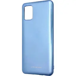 Чохол-накладка Molan Cano Silicone Jelly Case для Samsung A31 / A315 (2020) (blue)