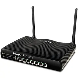 Маршрутизатор Drytek Vigor 2927ac, 2(6) WAN GbE, 5 LAN GbE, 2 USB 2.0, 50 VPN, Multi-LAN (8+DMZ+IP R - мініатюра 3