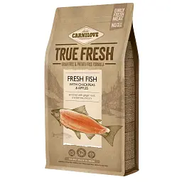 Сухий корм для дорослих собак усіх порід Carnilove FISH for Adult dogs 1,4 кг (риба)
