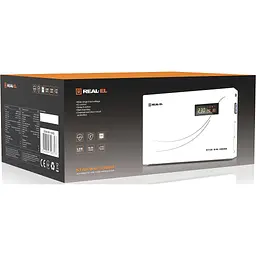 Стабілізатор напруги REAL-EL STAB WM-10000 (EL122400015) - мініатюра 2