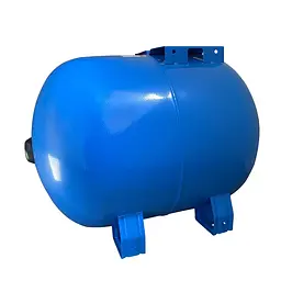 Гідроакумулятор 80л Zilmet Ultra-Pro 10bar горизонтальний (1100008005) - мініатюра 3