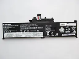 Акумулятор для ноутбука Lenovo Yoga 12 X260 01AV434, 51Wh (3355 mAh), 4cell, 15.2V,