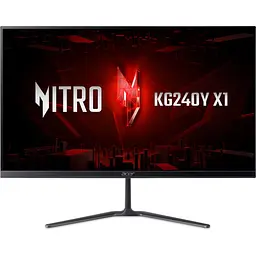 Монітор 23.8" Acer 24" KG240YX1BMIIPX FHD IPS 200Hz (UM.QX0EE.110)