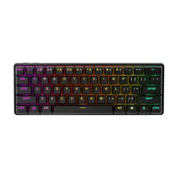 Клавіатура SteelSeries Apex Pro Mini Wireless UA Black (64842) - мініатюра 7