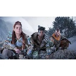Гра Horizon Zero Dawn Forbidden West Complete Edition для PS5 [RU] [103670] - мініатюра 11