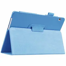 Чохол-книжка Standart для планшета Huawei MediaPad T3 10 9.6" AGS-L09 и AGS-W09 Блакитний - мініатюра 3