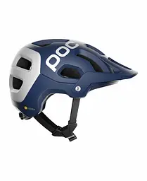 Велошлем Poc Tectal Race Spin XL/XXL Синій - мініатюра 3