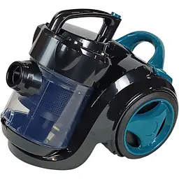 Пилосос Grunhelm Eco Power GVC8216 EP синій (138185) - мініатюра 4