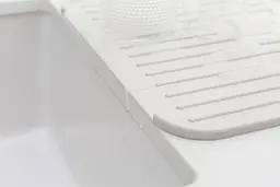 Килимок-сушарка для посуду Brabantia Dish Drying, 43,8 х32,5х0,9 см, м'ятний (117466) - мініатюра 3