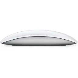 Мишка Apple Magic Mouse Multi-Touch Surface Bluetooth White (MXK53ZM/A) - мініатюра 3